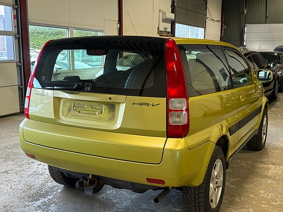 Honda HR-V 12 of 30