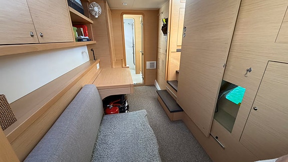 Veldig pent holdt 2014 mod. Lagoon 39 - Sjøsatt først i 2016 - Kun brukt privat 19 of 22