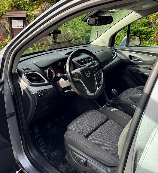 Opel Mokka 12 of 17