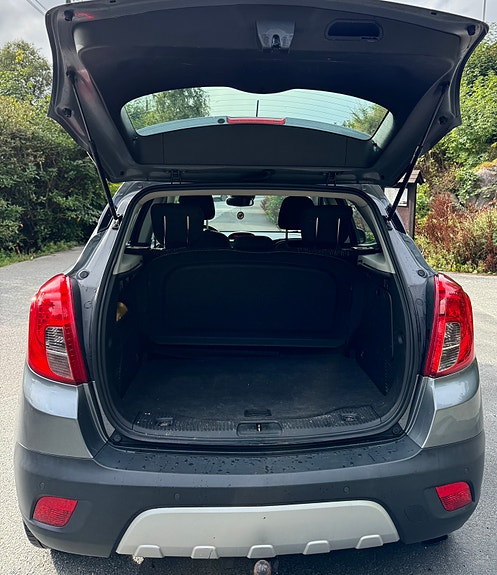 Opel Mokka 15 of 17