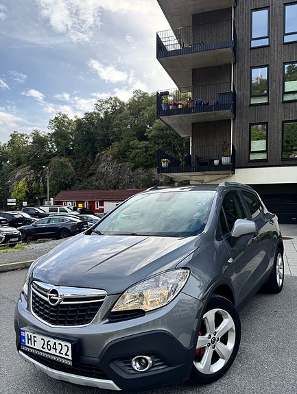 Opel Mokka 8 of 17