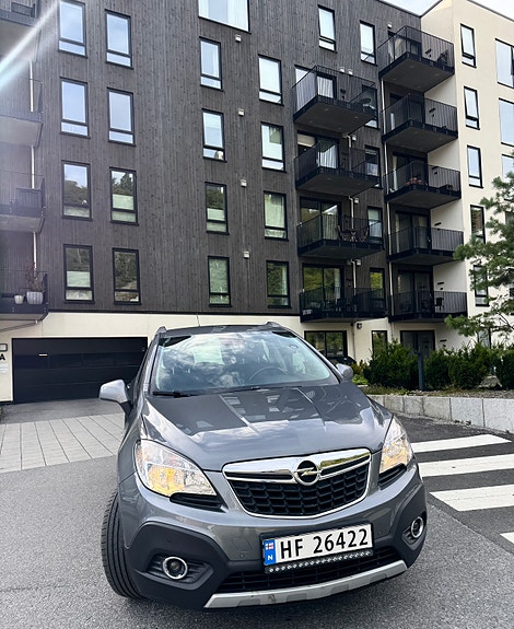 Opel Mokka 4 of 17