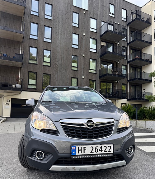 Opel Mokka 3 of 17