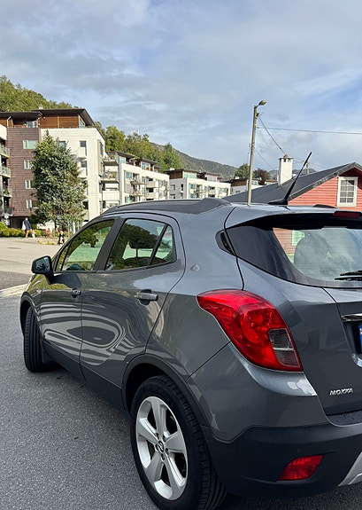 Opel Mokka 5 of 17