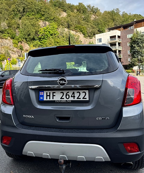 Opel Mokka 6 of 17