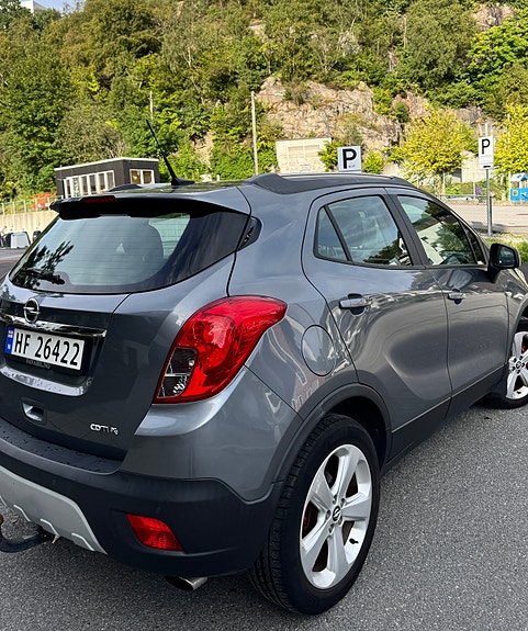 Opel Mokka 7 of 17