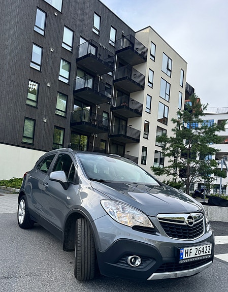 Opel Mokka 2 of 17