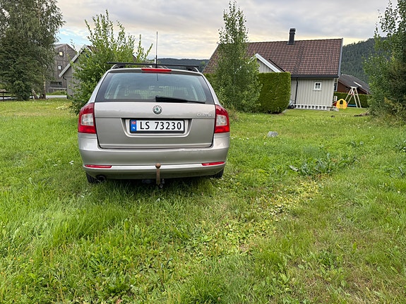 Skoda Octavia 4 of 5