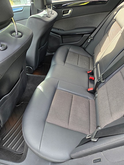 Mercedes-Benz E200 d 9 of 9