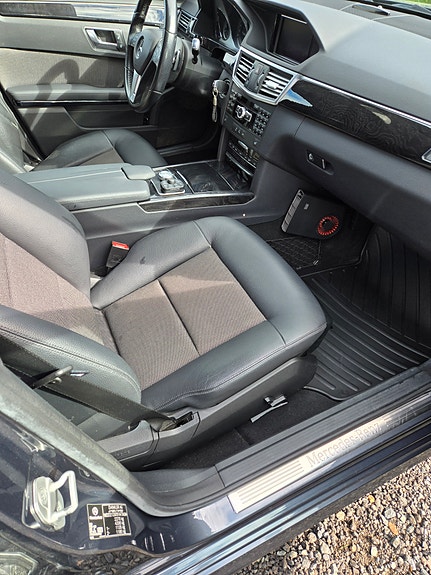 Mercedes-Benz E200 d 5 of 9
