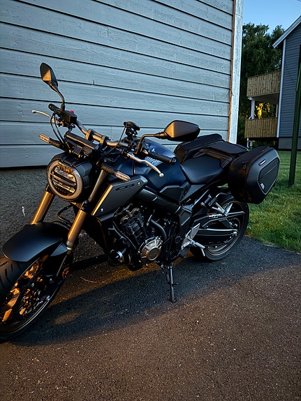 Honda CB 650 R 26 of 26