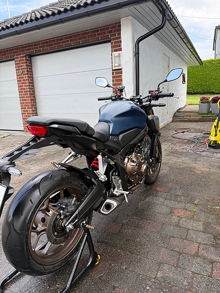 Honda CB 650 R 4 of 26