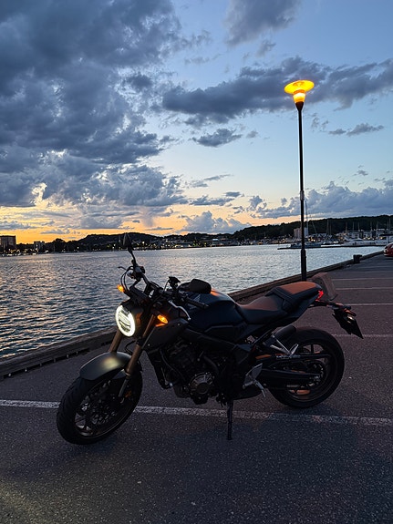 Honda CB 650 R 19 of 26