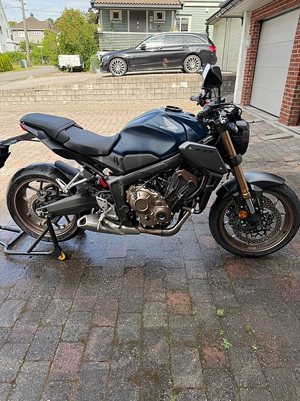 Honda CB 650 R 3 of 26