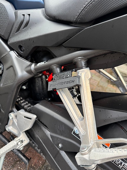Honda CB 650 R 16 of 26