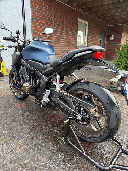 Honda CB 650 R 5 of 26