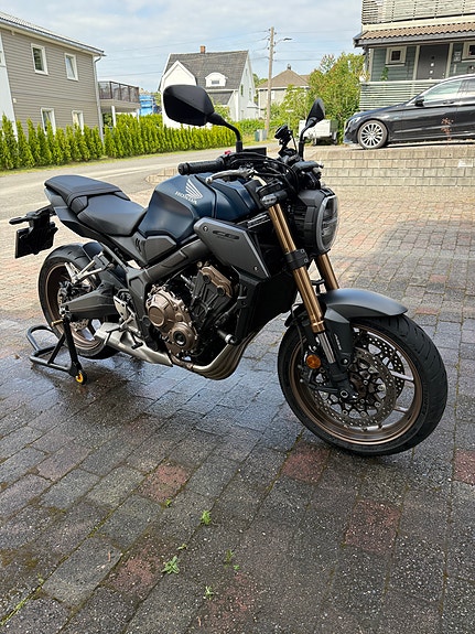 Honda CB 650 R 2 of 26