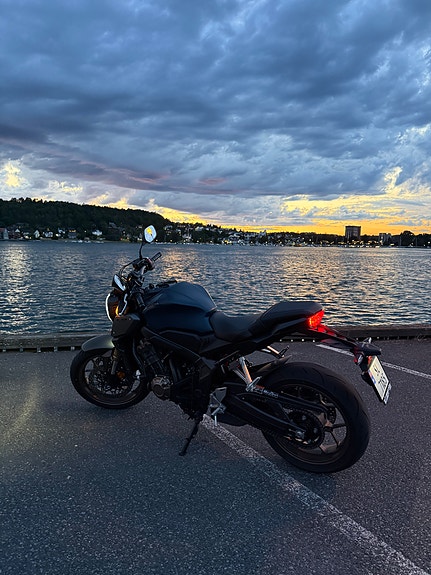 Honda CB 650 R 20 of 26