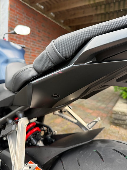 Honda CB 650 R 17 of 26