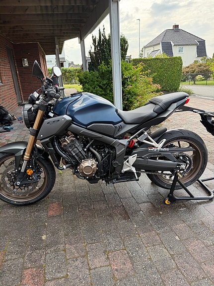 Honda CB 650 R 6 of 26