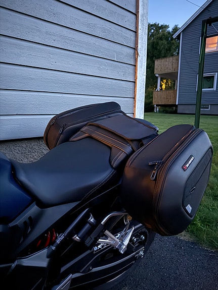 Honda CB 650 R 25 of 26