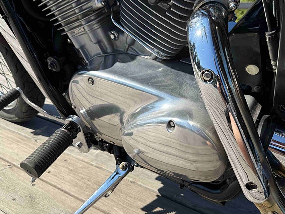 Kawasaki Vn 1500 B 15 of 23