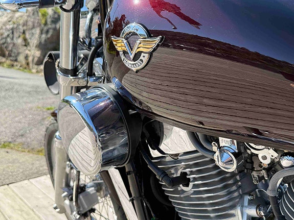 Kawasaki Vn 1500 B 14 of 23