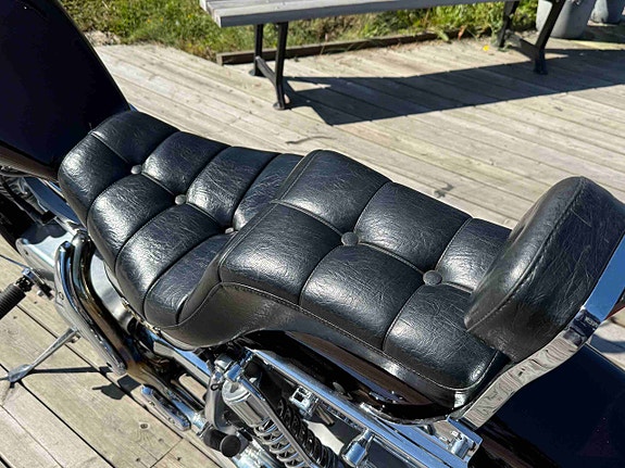 Kawasaki Vn 1500 B 12 of 23