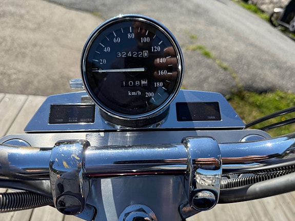 Kawasaki Vn 1500 B 20 of 23
