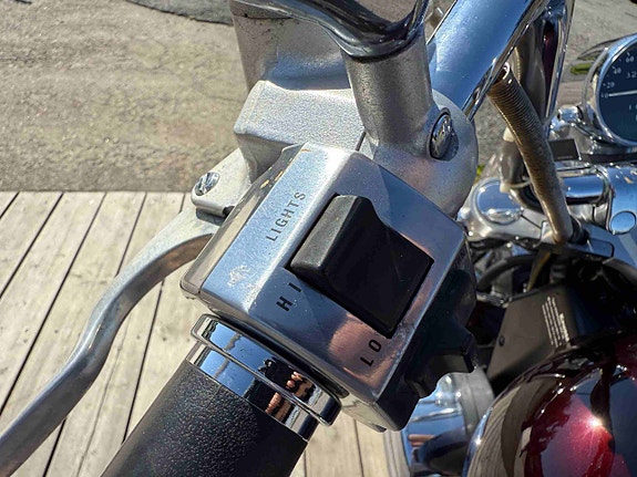 Kawasaki Vn 1500 B 22 of 23