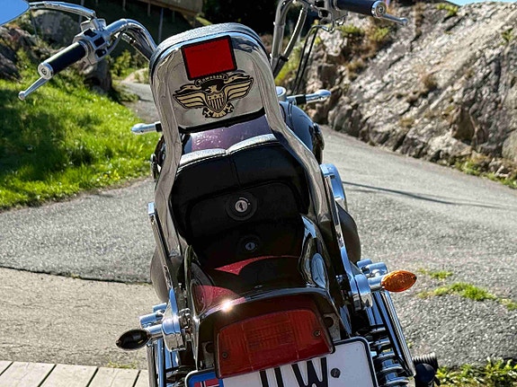 Kawasaki Vn 1500 B 10 of 23