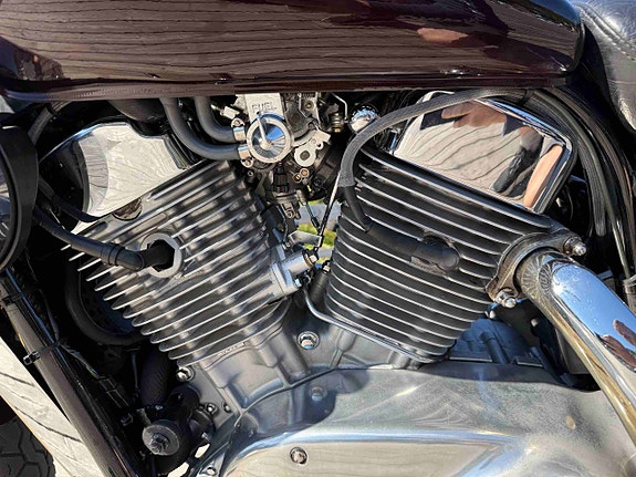Kawasaki Vn 1500 B 17 of 23