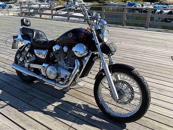 Kawasaki Vn 1500 B 7 of 23
