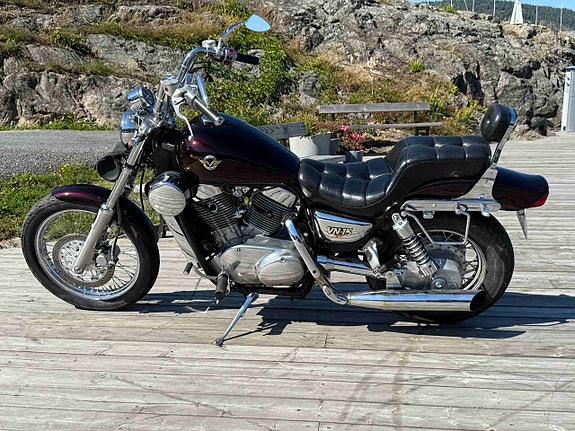 Kawasaki Vn 1500 B 2 of 23