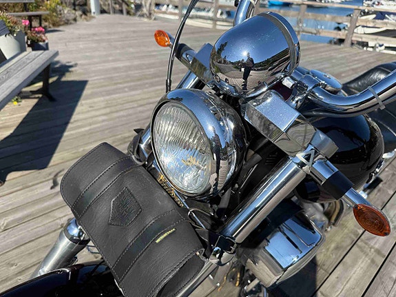 Kawasaki Vn 1500 B 23 of 23