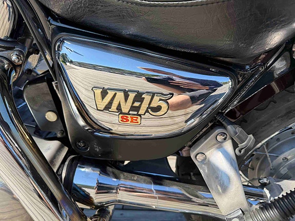 Kawasaki Vn 1500 B 18 of 23