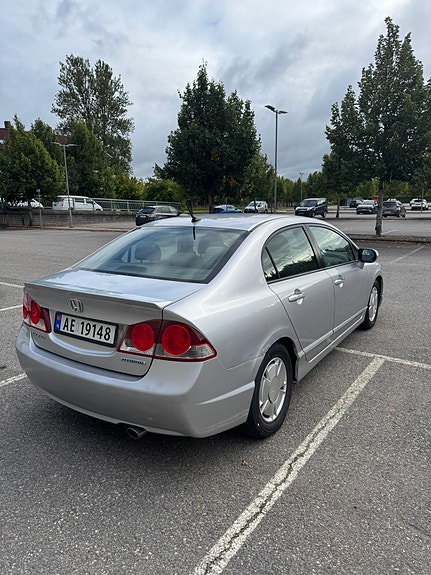 Honda Civic 6 of 14