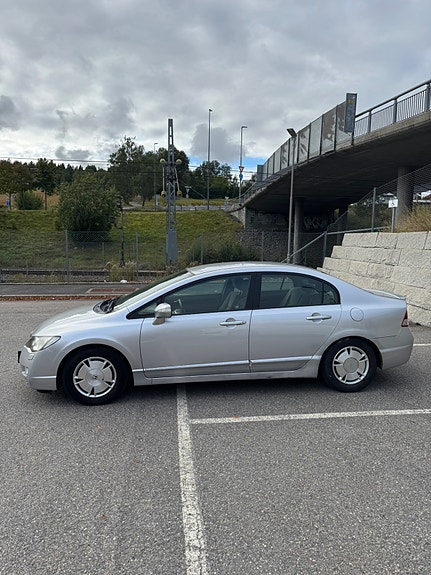 Honda Civic 3 of 14