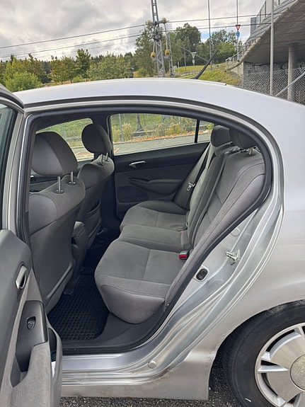 Honda Civic 14 of 14