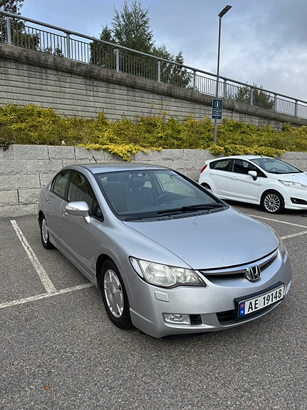 Honda Civic 8 of 14