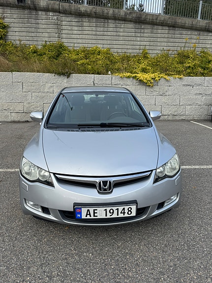 Honda Civic 2 of 14