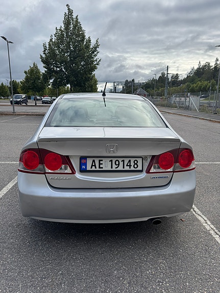 Honda Civic 5 of 14