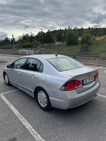 Honda Civic 4 of 14