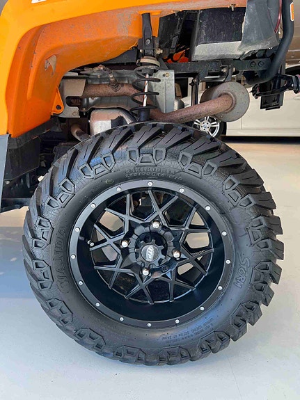 Can-Am Outlander 11 of 16