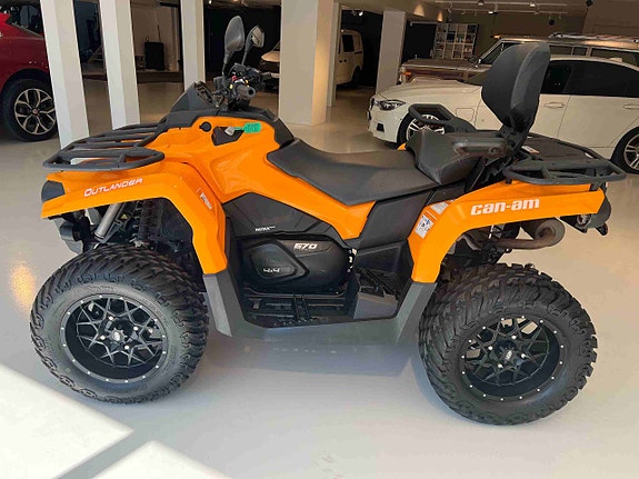 Can-Am Outlander 3 of 16