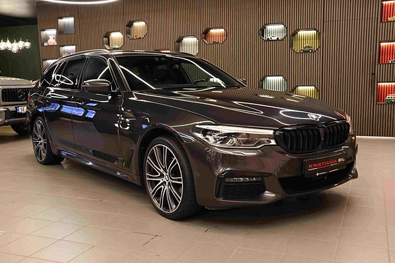 BMW 520d 3 of 30