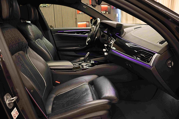 BMW 520d 10 of 30