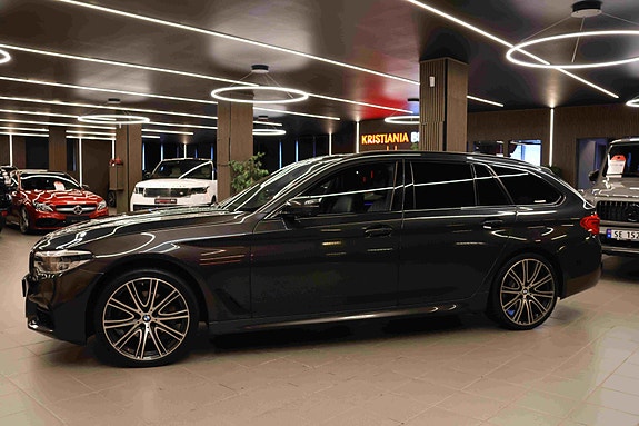 BMW 520d 6 of 30
