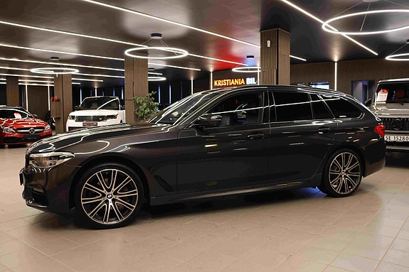 BMW 520d 5 of 30