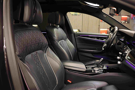 BMW 520d 11 of 30